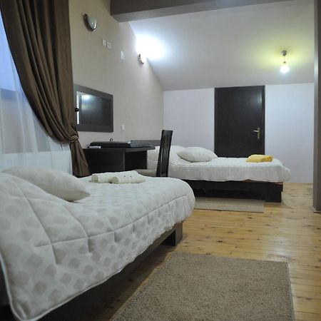 Garni Hotel City Kruševac Rum bild