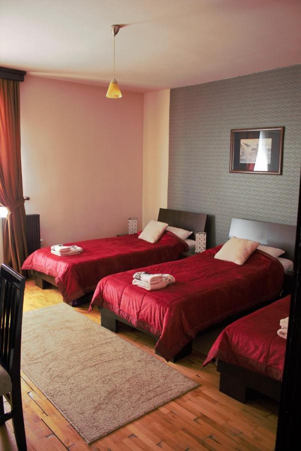 Garni Hotel City Kruševac Exteriör bild