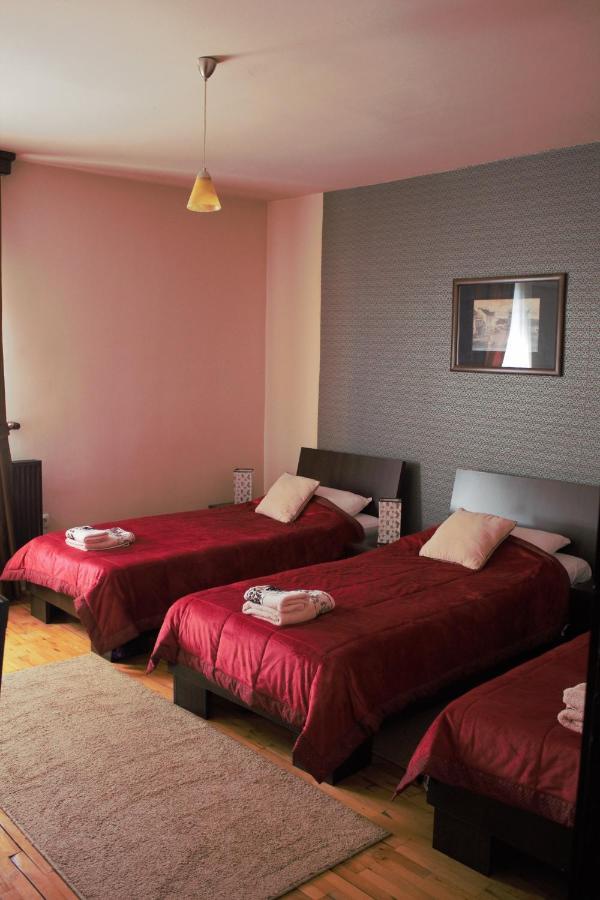 Garni Hotel City Kruševac Exteriör bild