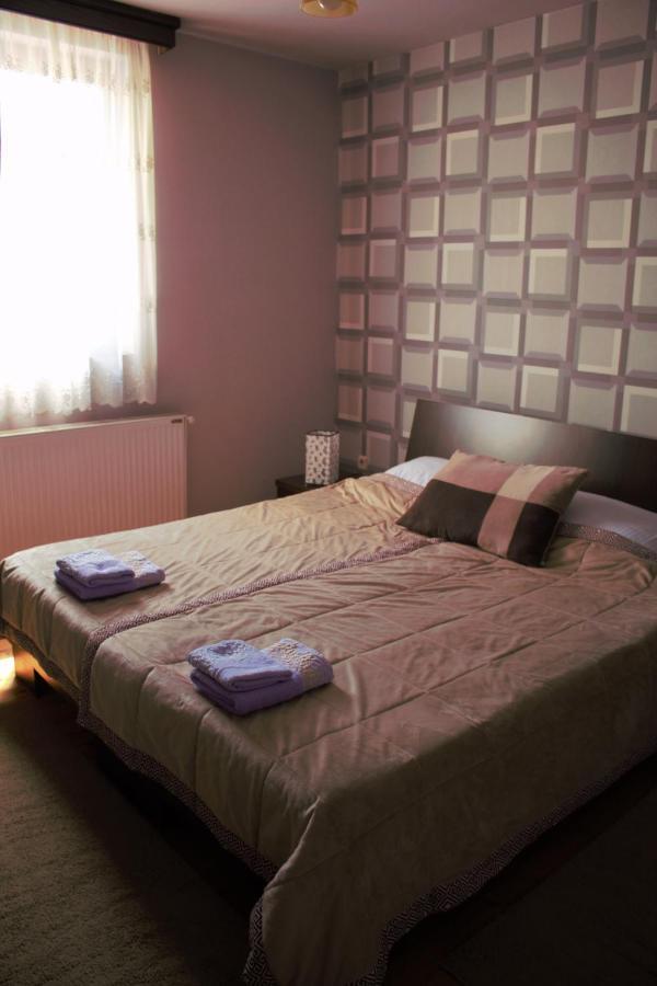 Garni Hotel City Kruševac Exteriör bild