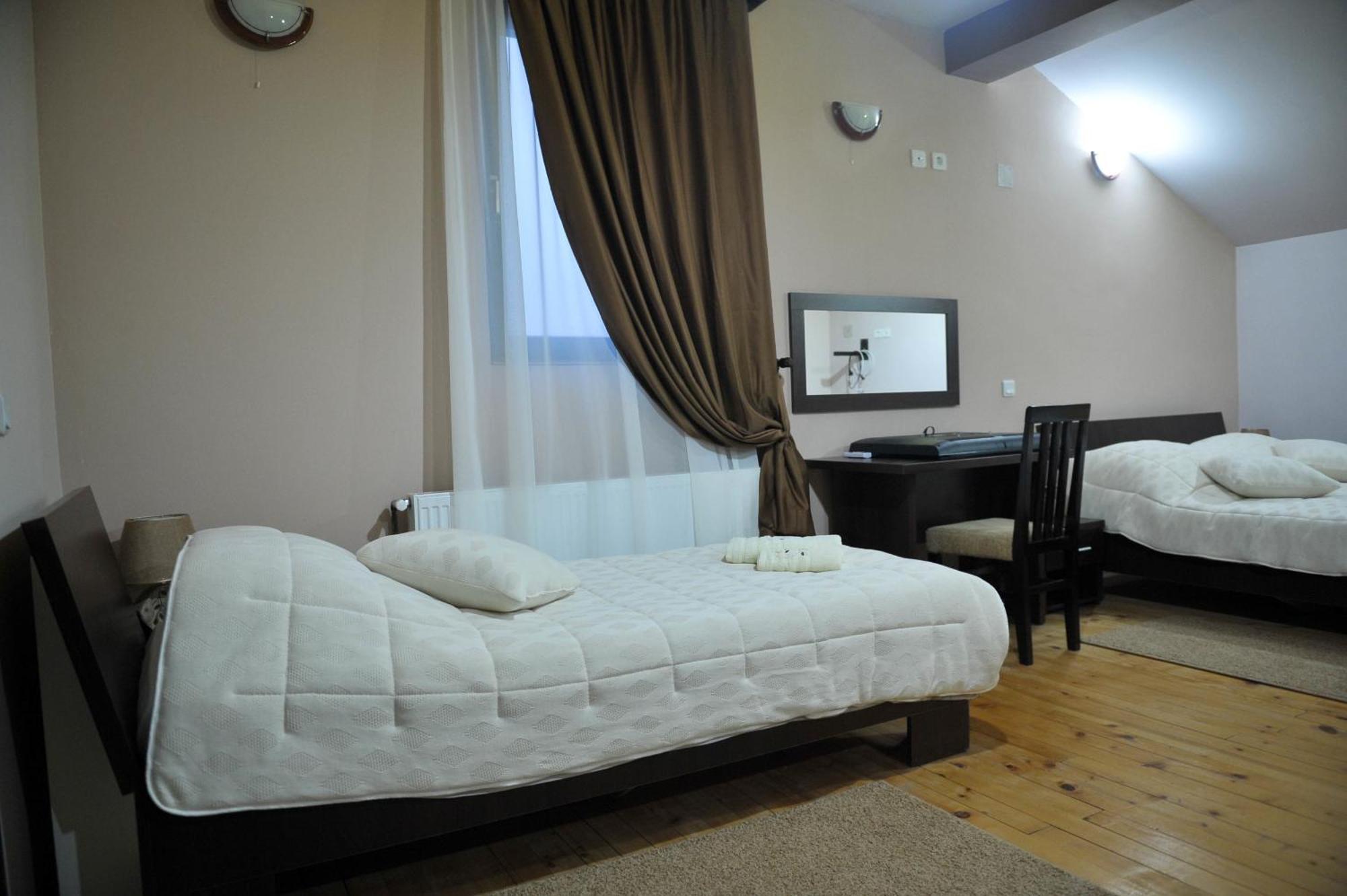 Garni Hotel City Kruševac Rum bild