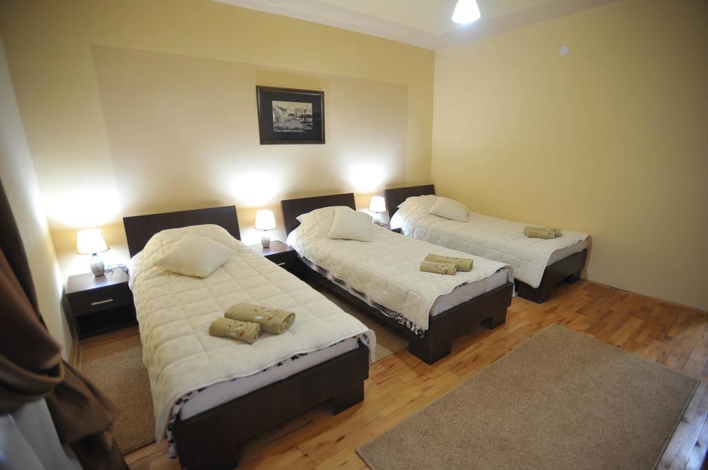 Garni Hotel City Kruševac Rum bild