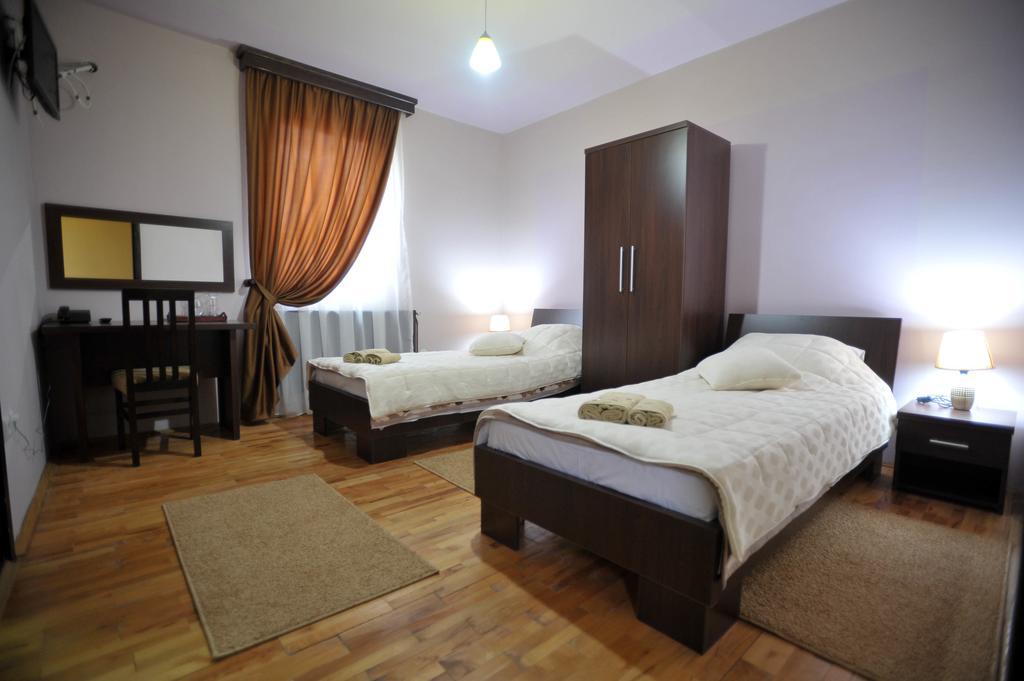 Garni Hotel City Kruševac Rum bild