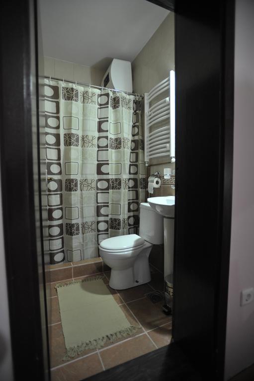 Garni Hotel City Kruševac Rum bild