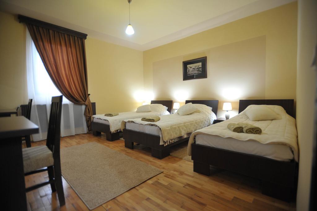 Garni Hotel City Kruševac Rum bild