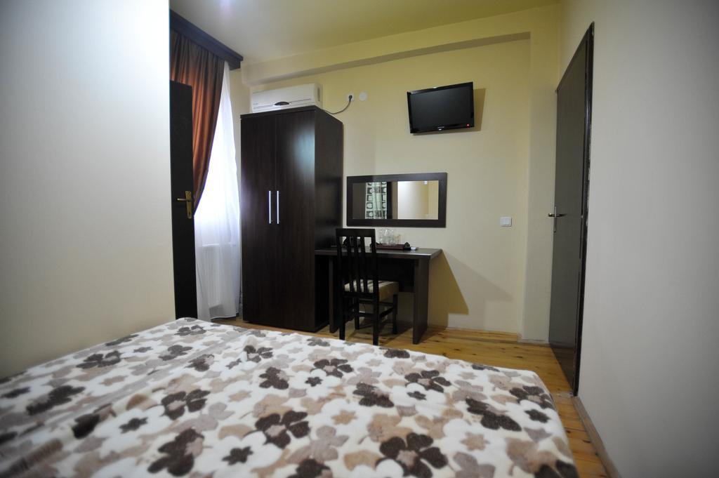 Garni Hotel City Kruševac Rum bild